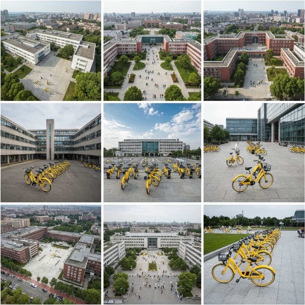 走出校园
